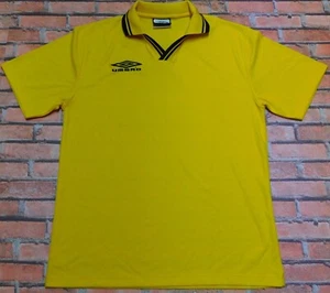 Umbro Camiseta De Fútbol Vintage Made In England (271) Talla M - Imagen 1 de 3