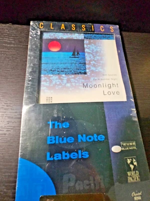Classics Moonlight Love - The Blue Note Labels Compilation.  - Image 1 of 3