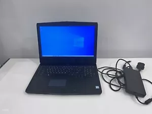 ALIENWARE 17 R4 P31E LAPTOP i7 7th GEN 2.6GHz GTX 1070 512GB SSD 16GB RAM - Picture 1 of 5