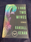 If I Had Two Wings: Geschichten von Randall Kenan (Softcover)