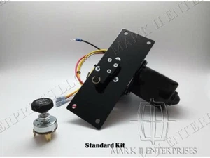 1961-65 Lincoln Windshield Wiper Conversion with 2-Speed Switch NEW - Picture 1 of 2