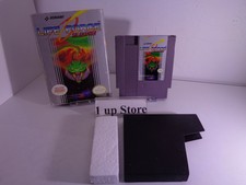 Nintendo Life Force Salamander OVP Original Packaging (NES)