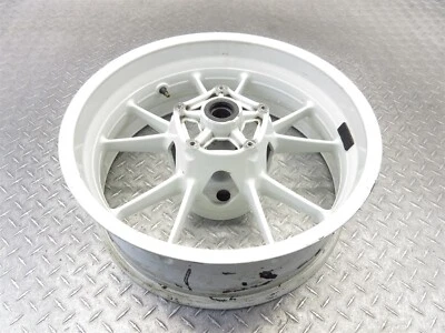 BMW S1000RR 2013 12-14 llanta trasera video recto  Foto 1 de 4