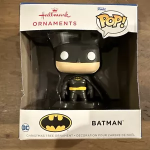 Funko Pop! Batman Hallmark Ornament DC Comics Warner Bros - Bild 1 von 7