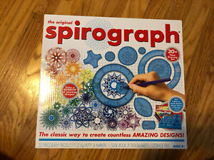 The Original Spirograph 30+ Piece Drawing Set