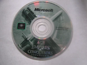Age of Empires II: Die Eroberer Erweiterung PC Spiel - Bild 1 von 1