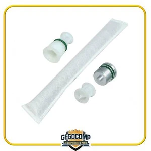 A/C AC Receiver Drier / Desiccant Kit fits MITS Montero,Eclipse RD 11033KTC - Foto 1 di 1