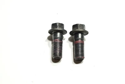 2019–22 KAWASAKI NINJA 650R EX650C КОМПЛЕКТ БОЛТОВ БОКОВОЙ ПОДСТАВКИ ПОДСТАВКИ 92151-1802 - Изображение 1 из 4