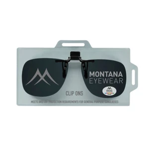 Clip on da sole Lente polarizzata Montana 1970 - Imagen 1 de 10