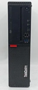 LENOVO 10ST008NUS DESKTOP /INTEL i5-9400 / 8GB RAM / NO HDD / NO OS #133348# - Bild 1 von 4