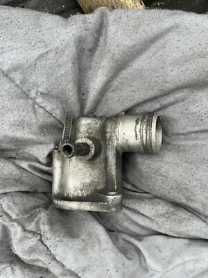 2011 Isuzu NPR 3.0L Diesel 4JJ1 Thermostat Housing - Image 1 of 4