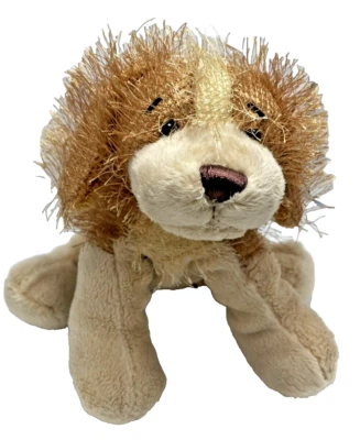 Brown Cocker Spaniel Puppy Dog Ganz Webkinz HMO11 Plush 8" Lovey Toy No Code - Image 1 of 4