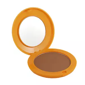 Isadora Sun Protecting SPF 25 Face Creme Compact Foundation With Mirror 53 Brown - Picture 1 of 3