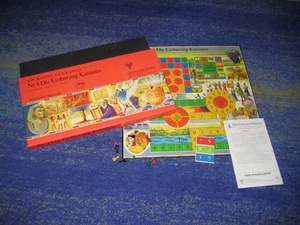 Biblia juego de mesa n.o 4 La conquista de Canaán rareza muy raro - Imagen 1 de 1