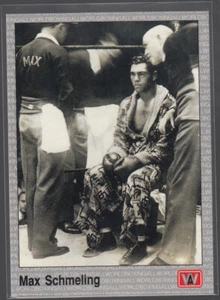 MAX SCHMELING 1991 All World Boxing #134 Heavyweight Champion Mint - Picture 1 of 2