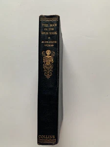 Alexandre Dumas THE MAN IN THE IRON MASK - Picture 1 of 9