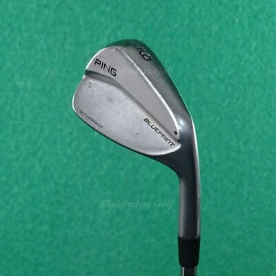 Ping Blueprint Forged Black Dot Single 9 Iron TT DG 120 X100 Steel Extra Stiff - Image 1 of 2