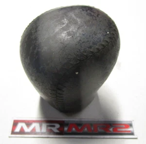 Manopola cambio Toyota MR2 MK2 revisione di fabbrica tipo 2 - Mr MR2 ricambi usati - Foto 1 di 4