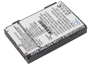 Batterie 1250mAh type E3MT041202 E3MT041202B12A E3MT12110211 Pour Mitac Mio A201 - Photo 1 sur 5