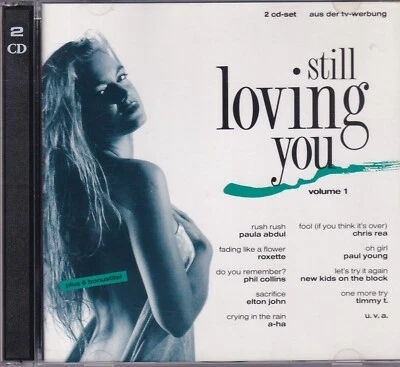Still Loving You - Vol. 1 - Doppel-CD -266- near mint - Bild 1 von 2
