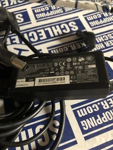 HP Netzteil 18,5V/3,5A 65W Laptop Notebook - Bild 1 von 1