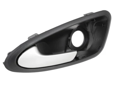 MANIGLIA MANICO INTERNA PORTA ANTERIORE SINISTRA ARGENTO PER SEAT IBIZA IV 09-12 - Imagen 1 de 2