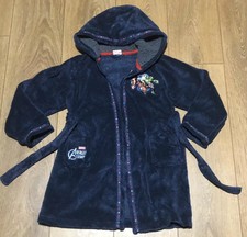 matalan boys dressing gown