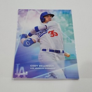 2020 Topps X Steve Aoki #2 Cody Bellinger