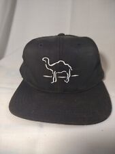 Vintage Camel Cigarettes 1990's Black Cap