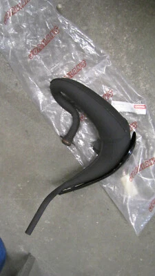 Sport exhaust Original Derbi SENDA 50 SH, SL, SR, SM 00H03409081 - Image 1 of 3