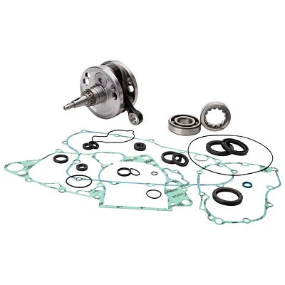 Kit completo de reconstrucción de extremo inferior Wiseco - Se adapta a: Honda CRF450R 2002-2007 Foto 1 de 2