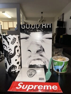 Mac Miller GO:OD AM Cereal Box Promo Rare New Unused - Image 1 of 4