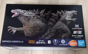 Ichiban Kuji SOFVICS Godzilla vs Kong Figurpreis A Yuji Sakai Modellierung GEBRAUCHT - Bild 1 von 5