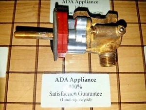 Válvula quemador Thermador Cooktop B 414120, 00414117, 20-01-610, 35-00-119 - Imagen 1 de 2