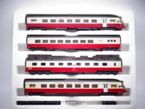 Lima AC HO 149812 " CISALPIN GOTTARDO para corriente alterna Märklin --defectuoso--en embalaje original - Imagen 1 de 2