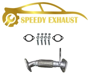 FITS 2006 2007 2008 KIA OPTIMA 2.4L DIRECT-FIT FRONT FLEX PIPE - Picture 1 of 1