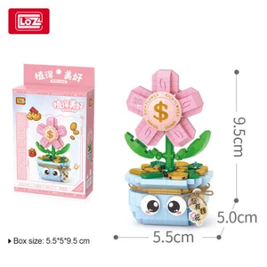 LOZ Money Flower 8839 - Imagen 1 de 3