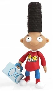 Spongebob Gerald Nickelodeon Splat Action Articulated 3 Inch Vinyl Figure Toy - Picture 1 of 1