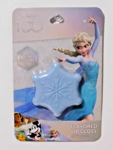 Elsa, brillo de labios congelado, sabor a menta, (0,07 oz) Disney 100 - Imagen 1 de 2