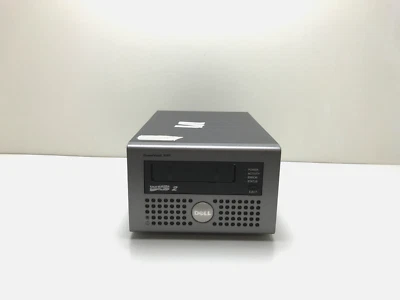 Dell PowerVault 110T LTO-2 Ultrium Tape Drive - READ - Image 1 of 3