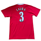 Liverpool 2002 04 Original Home Shirt Football Excellent Xs Random Name