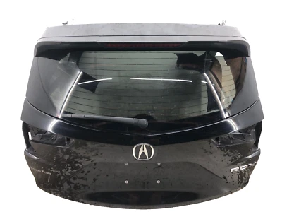 2019-2024 ACURA RDX REAR TRUNK LID TAILGATE W/CAMERA BLACK PEARL OEM *NOTES Foto 1 de 4