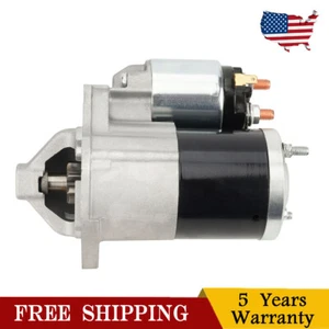 17907 Starter For Mitsubishi 2006-12 Eclipse 2004-12 Galant 2004-06 Lancer 2.4L - Foto 1 di 11