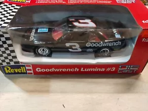 Revell #8687 Dale Earnhardt #3 Lumina. 1/24 Scale Diecast - Picture 1 of 11