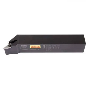 Herramienta de vástago de torneado de torno CNC SANDVIK SVHBR 2525M 16 para insertos VBMT 1604 - Imagen 1 de 9