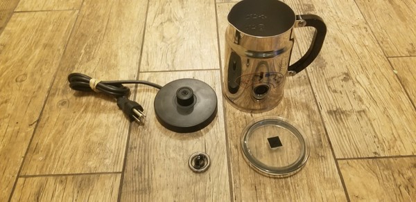 Nespresso Aeroccino+ Milk Frother in original box Photo Related