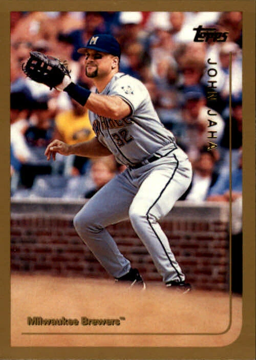 1999 Topps Baseball Pick Complete Your Set #243-463 RC Stars - Image 1 of 1