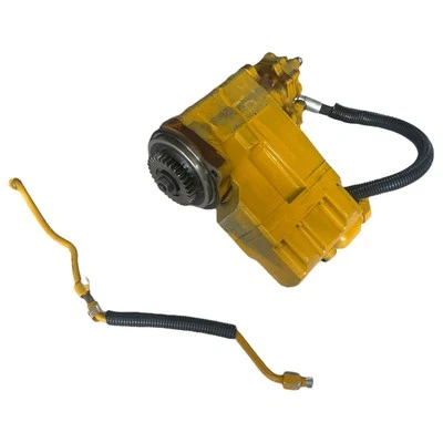 Bomba de combustível diesel original do fabricante Caterpillar C9 | 319-0610 - Imagem 1 de 4