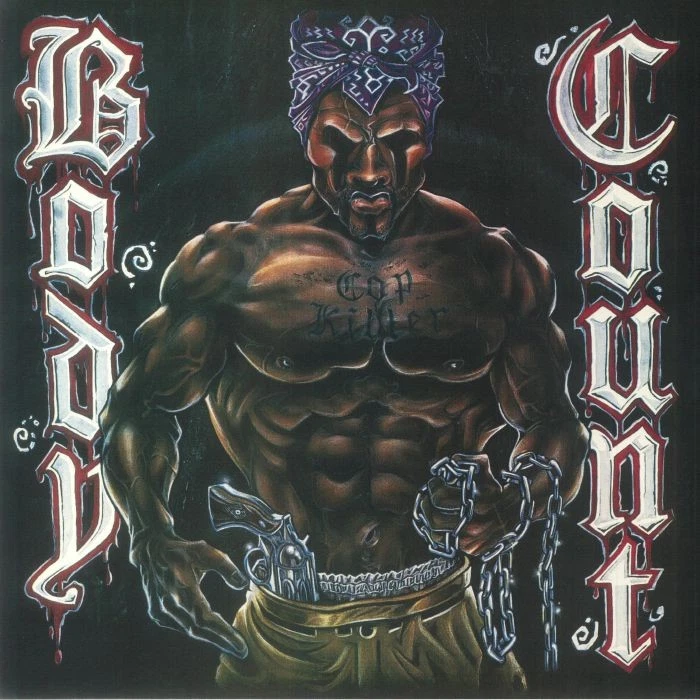 BODY COUNT - Body Count - Vinyl (LP) - Image 1 of 1