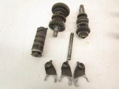 85 Honda XR 100 R Transmission Trans Gears 23211-149-000 1985-2000 - Image 1 of 4